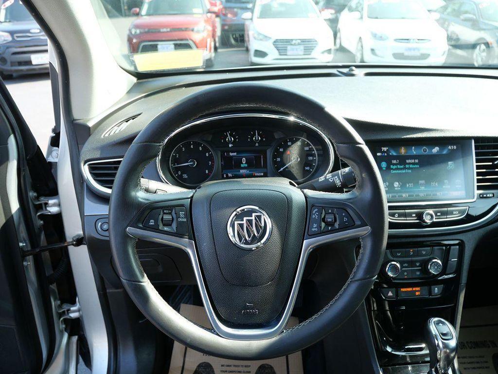 used 2019 Buick Encore car, priced at $13,995