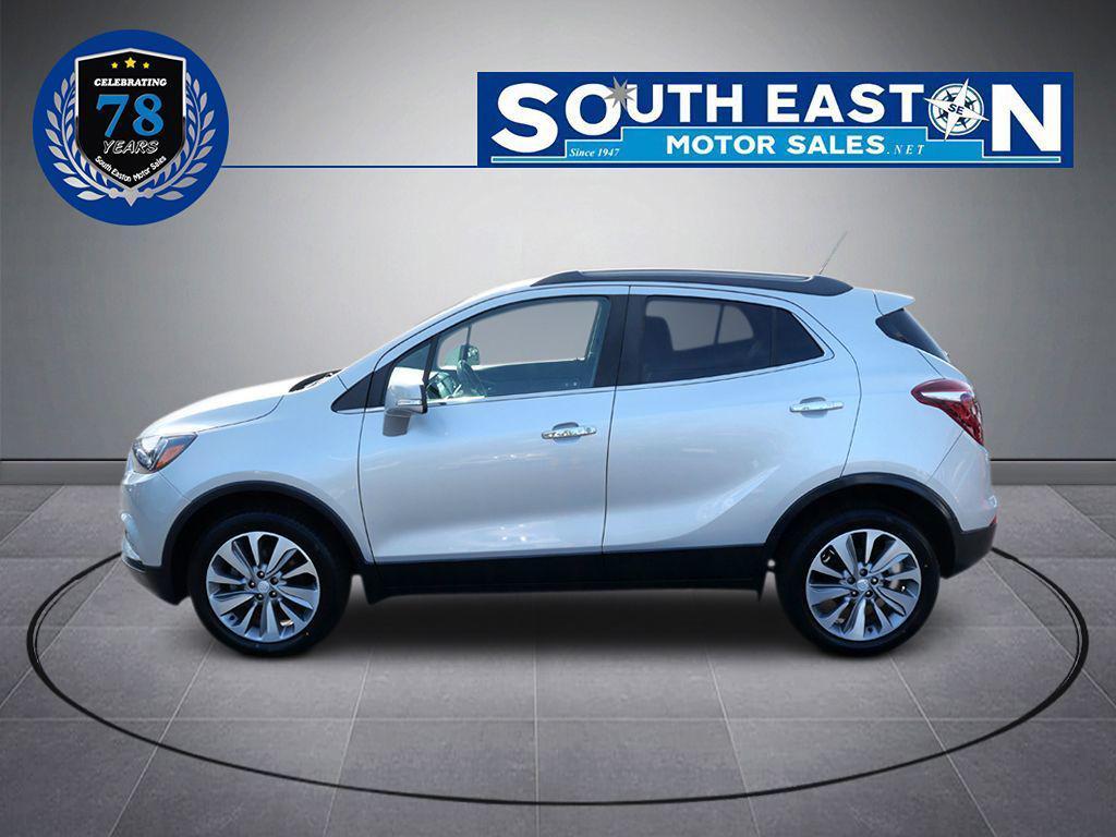 used 2019 Buick Encore car, priced at $13,995