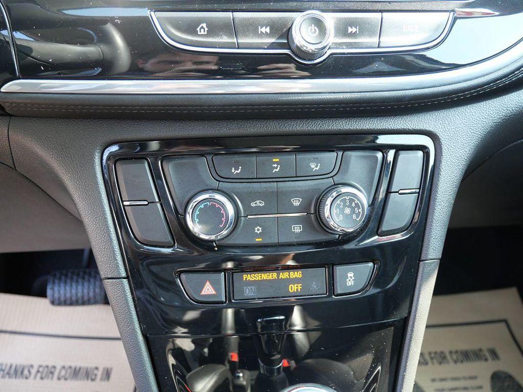 used 2019 Buick Encore car, priced at $13,995