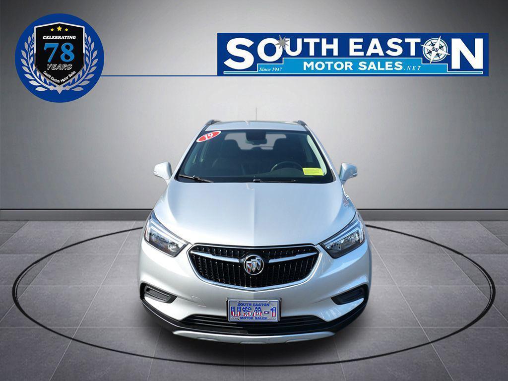 used 2019 Buick Encore car, priced at $13,995