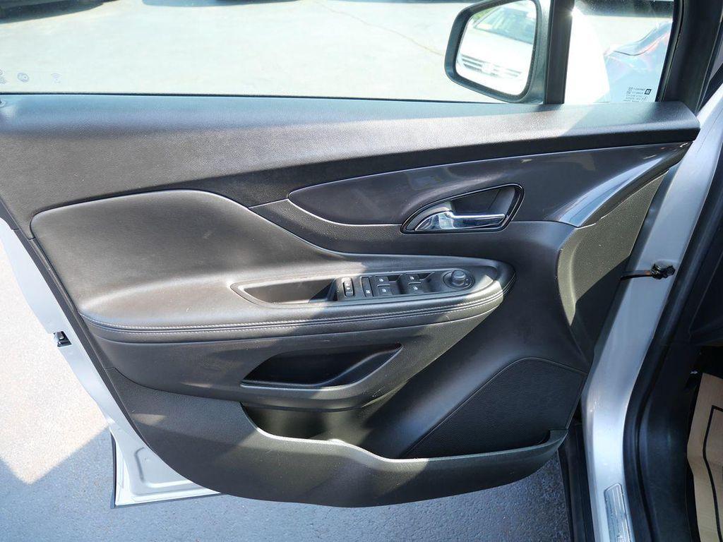 used 2019 Buick Encore car, priced at $13,995