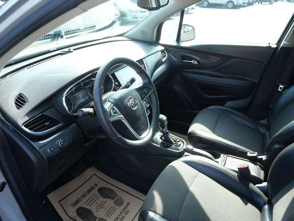 used 2019 Buick Encore car, priced at $13,995