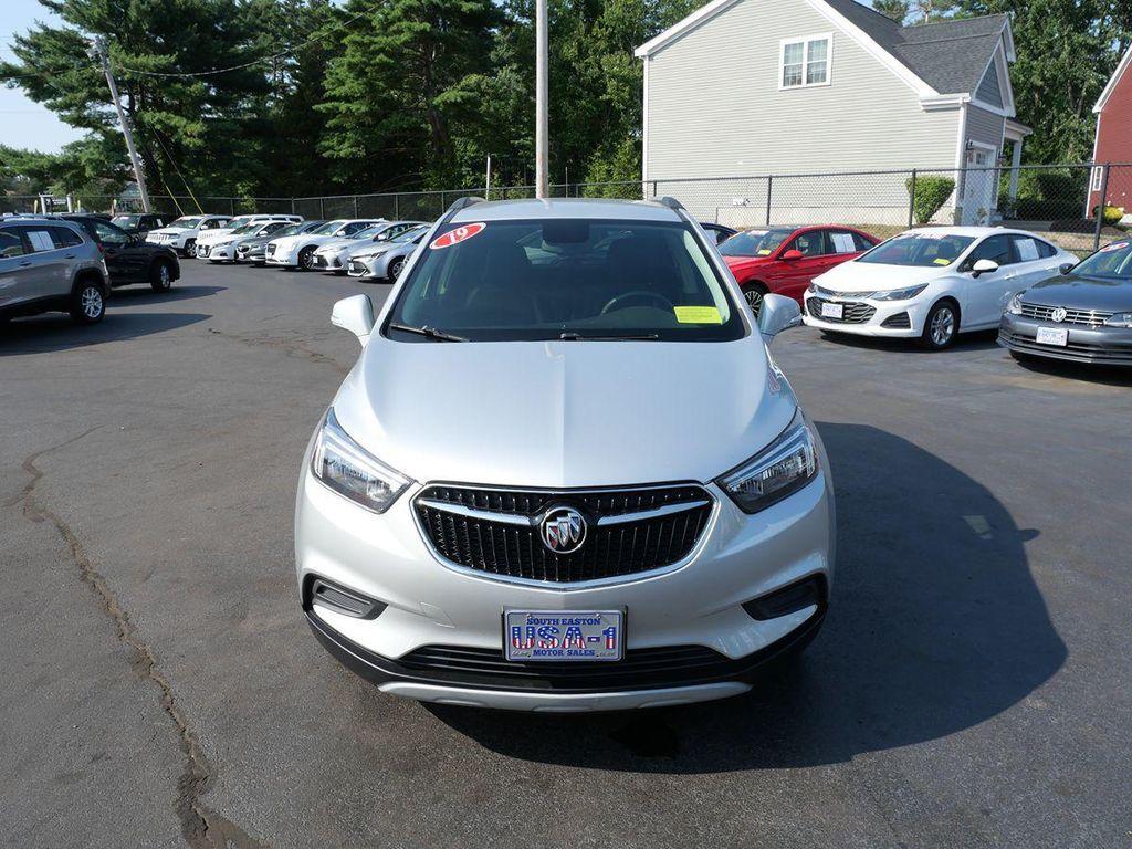 used 2019 Buick Encore car, priced at $13,995