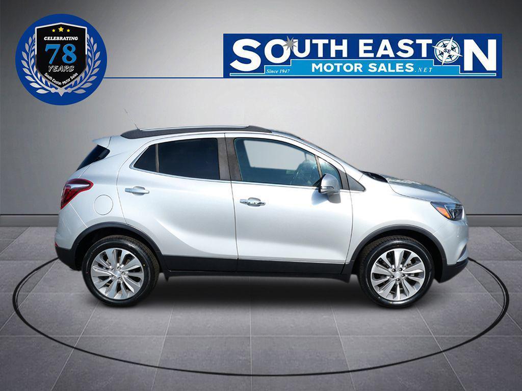 used 2019 Buick Encore car, priced at $13,995