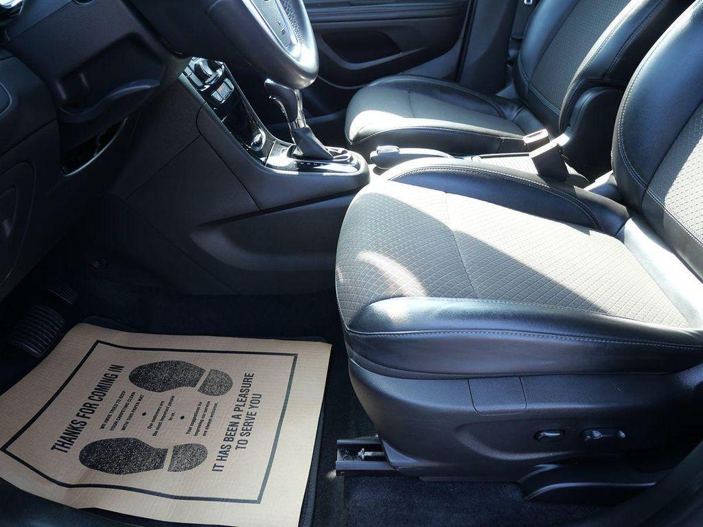 used 2019 Buick Encore car, priced at $13,995