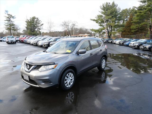 used 2016 Nissan Rogue car, priced at $12,995