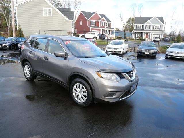 used 2016 Nissan Rogue car, priced at $12,995