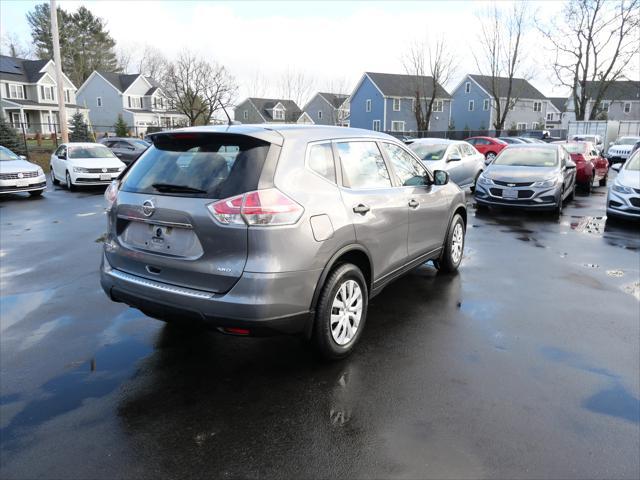 used 2016 Nissan Rogue car, priced at $12,995