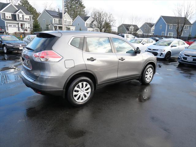 used 2016 Nissan Rogue car, priced at $12,995