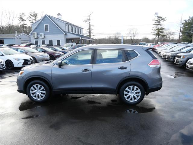 used 2016 Nissan Rogue car, priced at $12,995