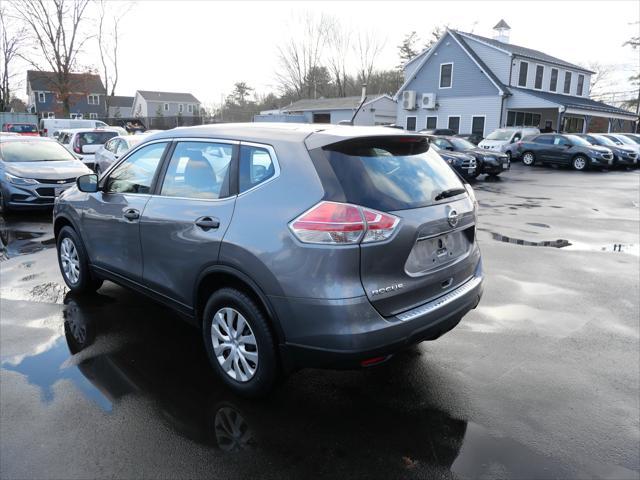 used 2016 Nissan Rogue car, priced at $12,995