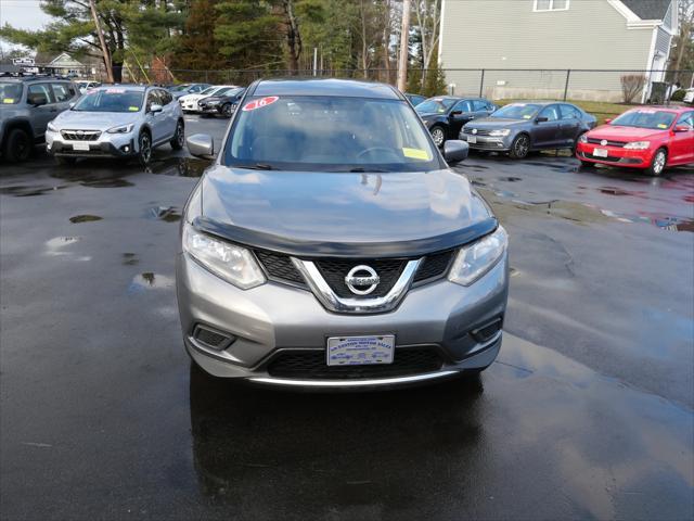 used 2016 Nissan Rogue car, priced at $12,995