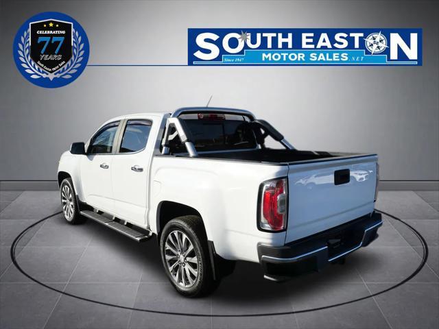 used 2016 GMC Canyon car, priced at $23,995