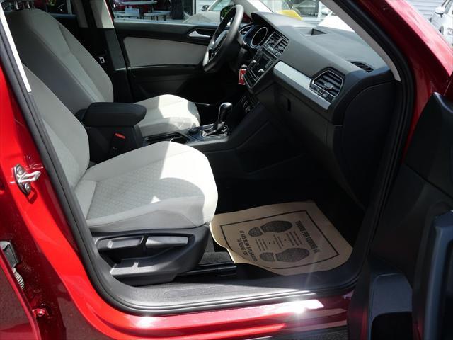 used 2019 Volkswagen Tiguan car, priced at $15,995