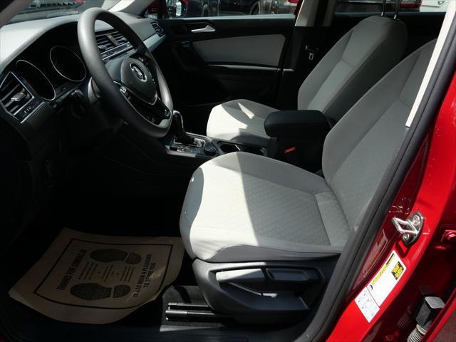 used 2019 Volkswagen Tiguan car, priced at $15,995
