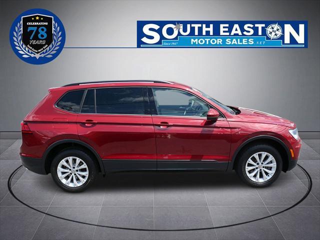 used 2019 Volkswagen Tiguan car, priced at $15,995