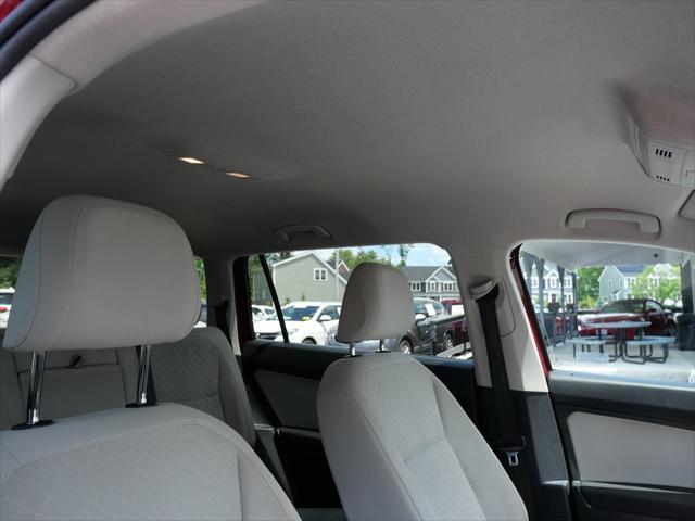 used 2019 Volkswagen Tiguan car, priced at $15,995