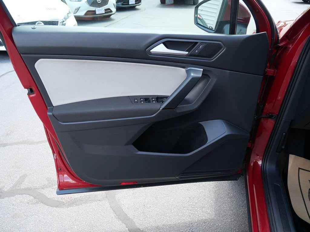 used 2019 Volkswagen Tiguan car, priced at $14,995