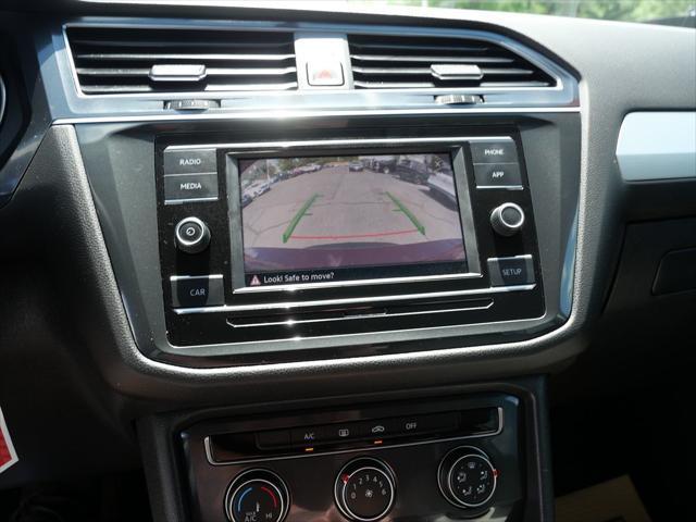 used 2019 Volkswagen Tiguan car, priced at $15,995