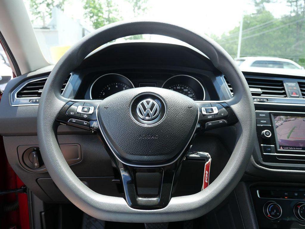 used 2019 Volkswagen Tiguan car, priced at $14,995
