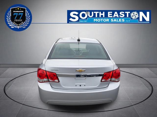 used 2016 Chevrolet Cruze Limited car, priced at $11,995