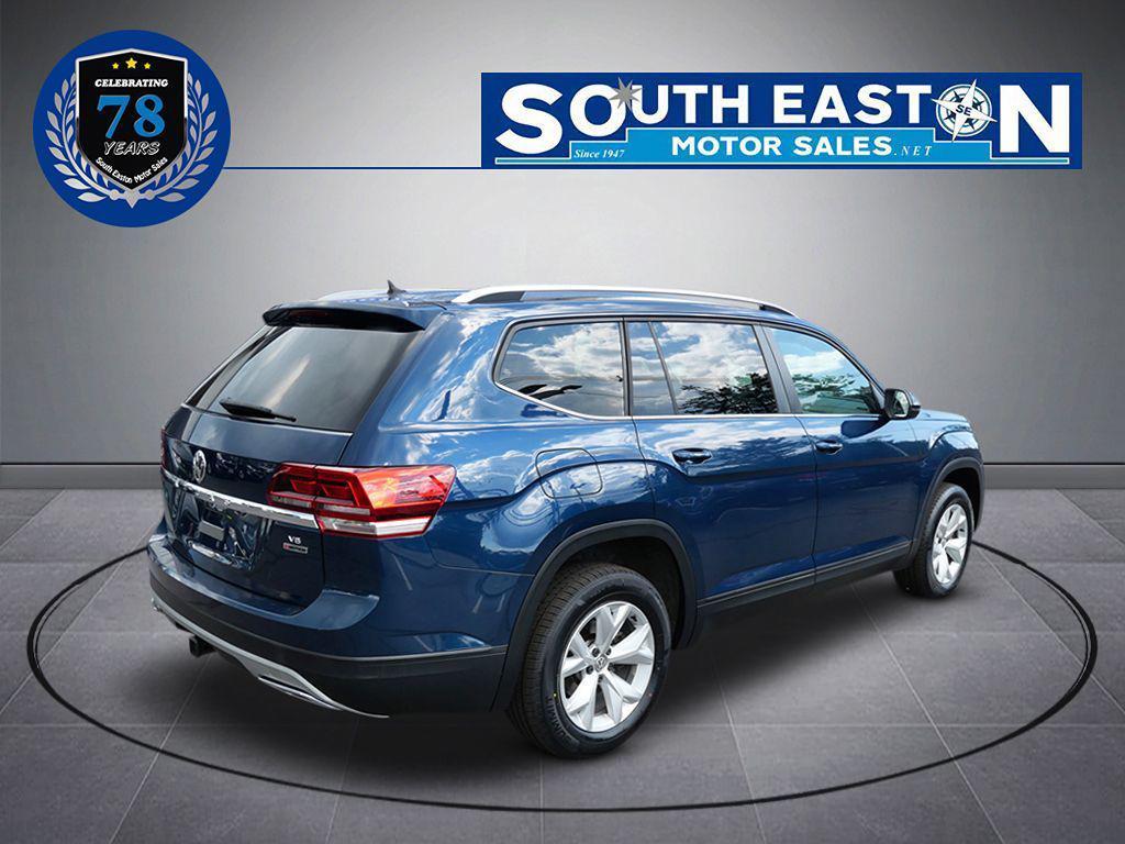 used 2019 Volkswagen Atlas car, priced at $18,995