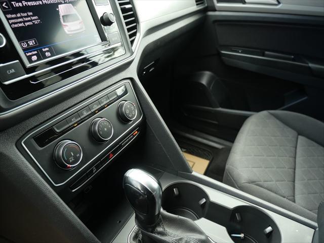 used 2019 Volkswagen Atlas car, priced at $18,995