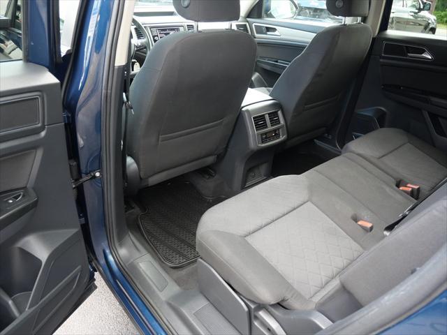 used 2019 Volkswagen Atlas car, priced at $18,995