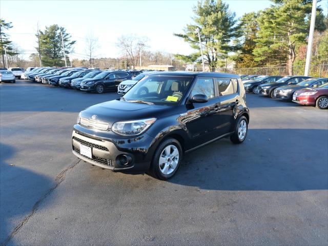 used 2019 Kia Soul car, priced at $12,995