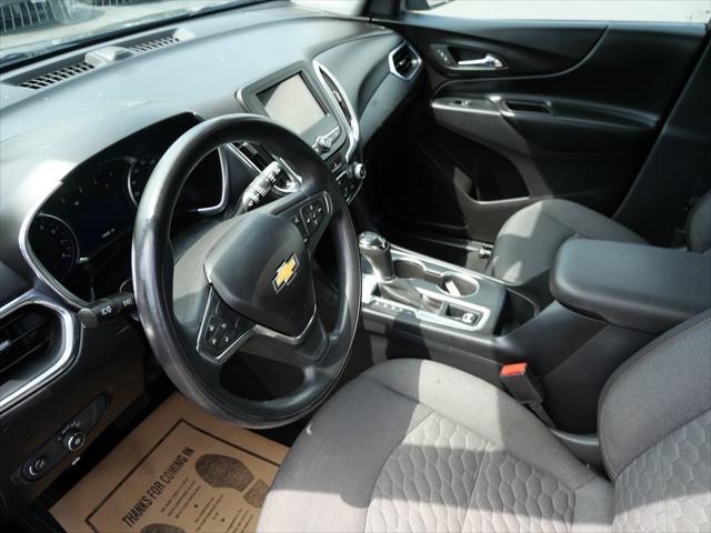 used 2019 Chevrolet Equinox car, priced at $14,995