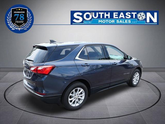 used 2019 Chevrolet Equinox car, priced at $14,995