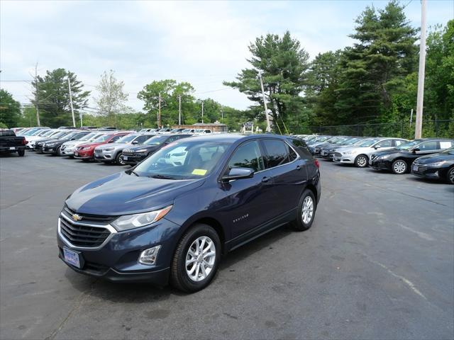 used 2019 Chevrolet Equinox car, priced at $14,995