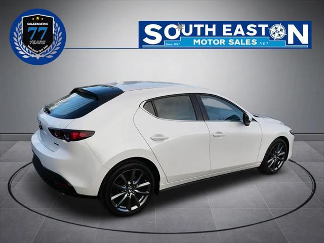 used 2019 Mazda Mazda3 car, priced at $16,995