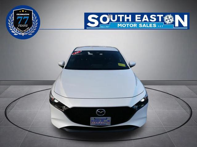 used 2019 Mazda Mazda3 car, priced at $16,995