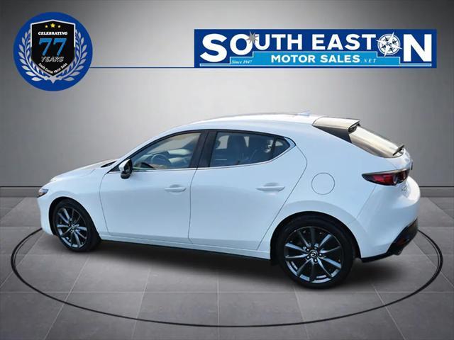 used 2019 Mazda Mazda3 car, priced at $16,995