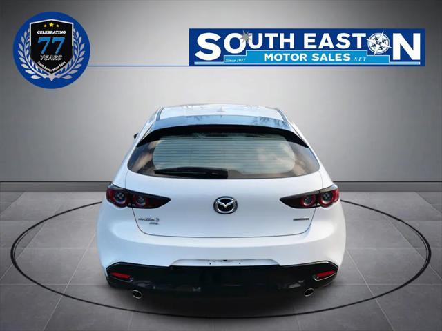 used 2019 Mazda Mazda3 car, priced at $16,995