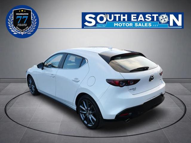 used 2019 Mazda Mazda3 car, priced at $16,995