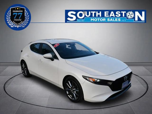 used 2019 Mazda Mazda3 car, priced at $16,995