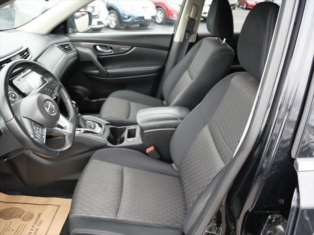 used 2017 Nissan Rogue car, priced at $15,995
