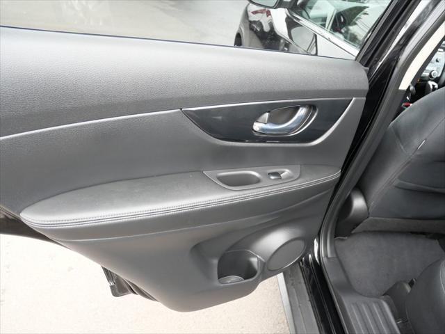 used 2017 Nissan Rogue car, priced at $15,995
