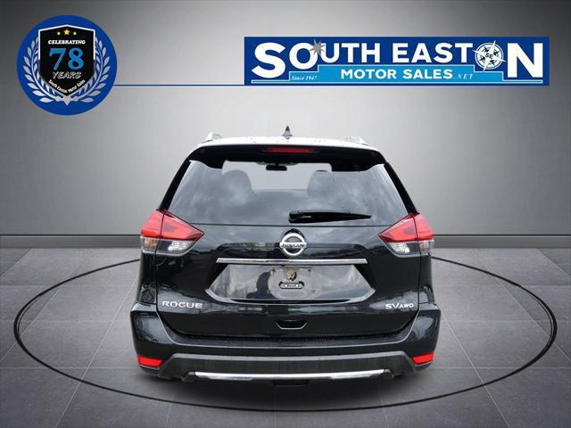 used 2017 Nissan Rogue car, priced at $15,995