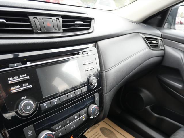 used 2017 Nissan Rogue car, priced at $15,995
