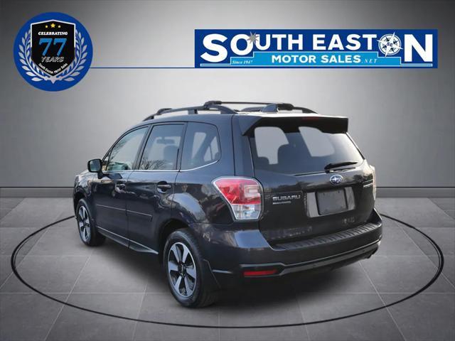 used 2018 Subaru Forester car, priced at $19,995