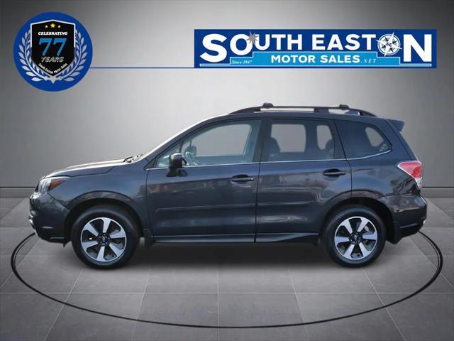 used 2018 Subaru Forester car, priced at $19,995