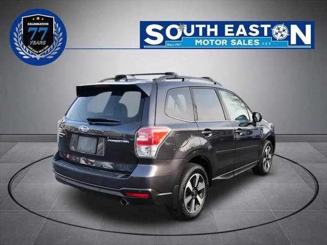 used 2018 Subaru Forester car, priced at $19,995