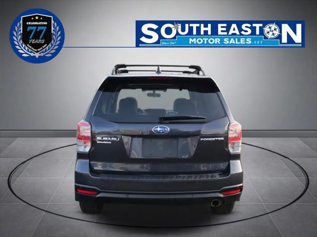 used 2018 Subaru Forester car, priced at $19,995