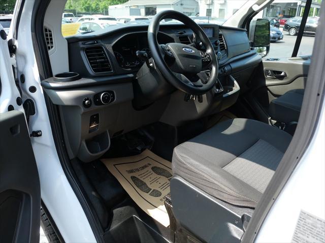 used 2023 Ford Transit-250 car, priced at $32,995