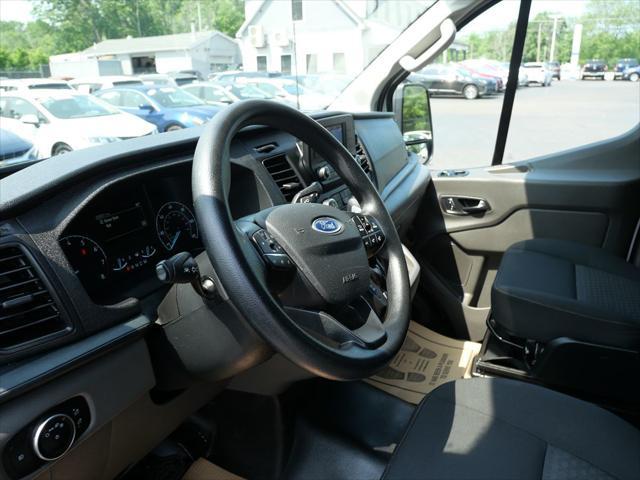 used 2023 Ford Transit-250 car, priced at $32,995