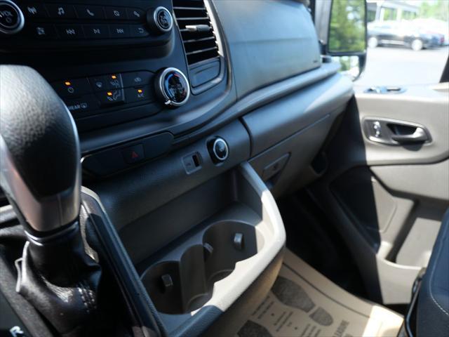 used 2023 Ford Transit-250 car, priced at $32,995