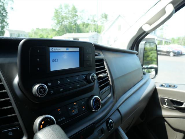 used 2023 Ford Transit-250 car, priced at $32,995